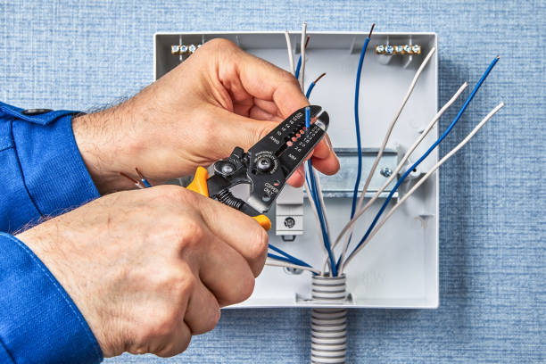 Best Circuit Breaker Installation and Repair  in Navy, VA