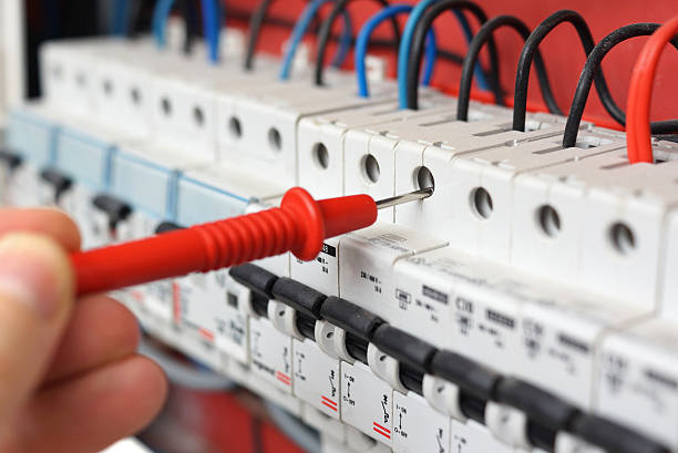 Best Industrial Electrical Services  in Navy, VA